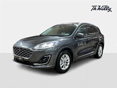 Grau Gebraucht 2023 Ford Kuga Vignale SUV | CHF 28’900 (Guter Preis)