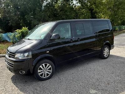 Gebraucht 2013 VW T5 Life Van | CHF 21’900 (Teuer)