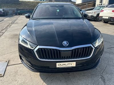 Gebraucht Skoda Octavia Ambition 150 PS (110 kW) 2020