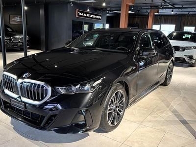Gebraucht BMW 520 M Sport 197 PS (144 kW) 2024 Kombi