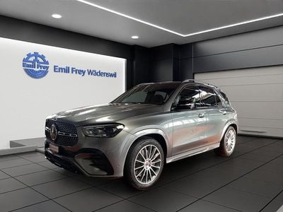 Gebraucht 2024 Mercedes GLE450 AMG AMG line | CHF 109’700 (Guter Preis)