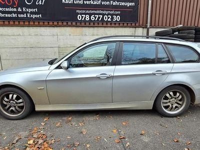 Gebraucht BMW 318 143 PS (105 kW) 2008 Kombi