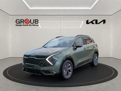 Neu Kia Sportage GT-Line 209 PS (153 kW) 2026 SUV