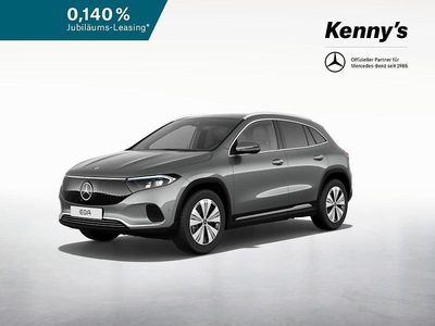 Neu Mercedes EQA350 214 kW (291 PS) 2026 Grau SUV