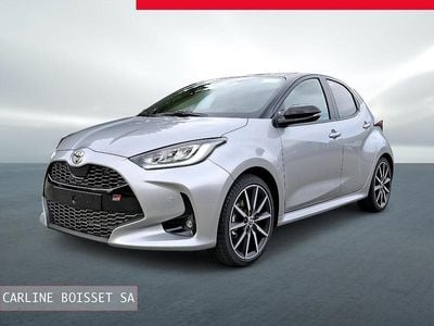 Silber Neu 2025 Toyota Yaris Hybrid Sport Limousine | CHF 35’390 (Teuer)