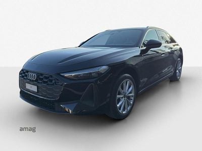 Gebraucht Audi A5 Ambiente 204 PS (150 kW) 2025 Mythosschwarz metallic Coupé