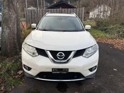 Gebraucht Nissan X-Trail Tekna 130 PS (95 kW) 2016 SUV