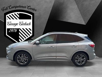 Silber Gebraucht 2020 Ford Kuga ST-Line X SUV | CHF 29’970