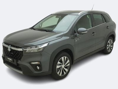 Neu Suzuki SX4 S-Cross 110 PS (80 kW) 2026 Grau SUV