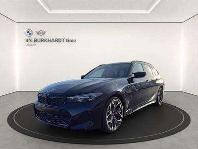 Neu BMW M340 M Sport 392 PS (288 kW) 2025 Schwarz Limousine