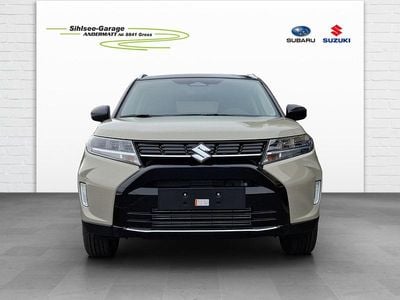 Neu Suzuki Vitara 110 PS (80 kW) 2026 SUV