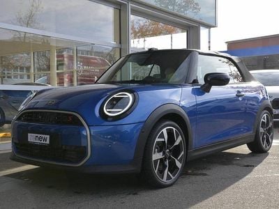 Mini Cooper S Cabriolet