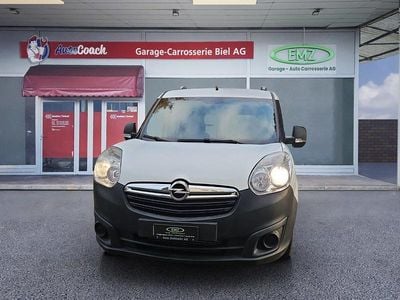 Gebraucht 2014 Opel Combo Van / Kleinbus | CHF 5’900 (Teuer)