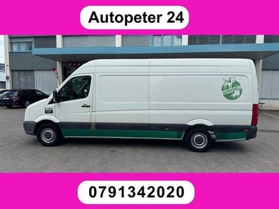 Gebraucht 2007 VW Crafter Van | CHF 7’950 (Guter Preis)