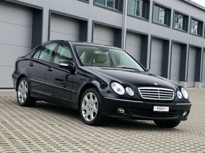 Gebraucht 2006 Mercedes C350 | CHF 8’900