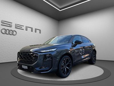 Neu Audi Q3 Sportback Ambiente 265 PS (194 kW) 2026 Grau SUV