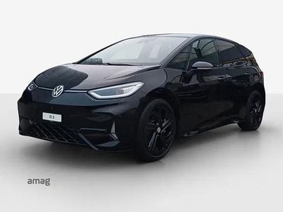 Grenadill black met. schwarz Neu 2025 VW ID.3 GTX Kleinwagen | CHF 49’490 (Guter Preis)