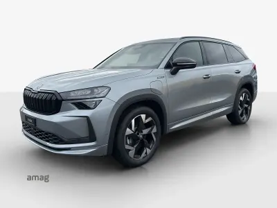 Neu (2026) Skoda Kodiaq SportLine 204 PS