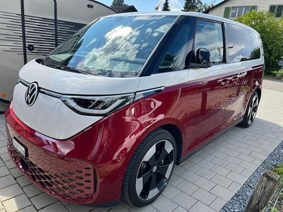 Gebraucht 2022 VW ID. Buzz Pro Van / Kleinbus | CHF 40’000 (Superpreis)
