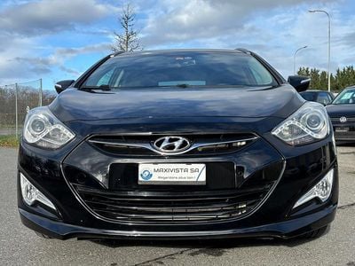 Gebraucht 2012 Hyundai i40 Premium Kombi | CHF 11’800 (Fairer Preis)