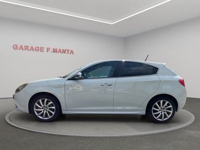 Weiss Gebraucht 2010 Alfa Romeo Giulietta Distinctive Kleinwagen | CHF 9’800