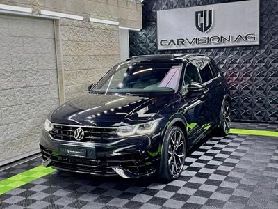 Gebraucht VW Tiguan R 319 PS (234 kW) 2021 SUV
