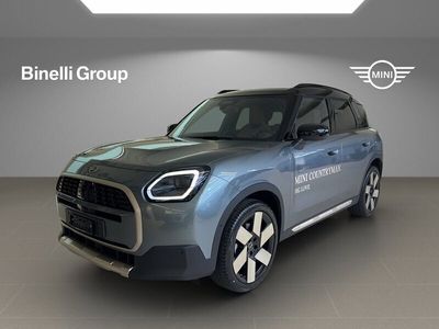 gebraucht Mini Countryman C