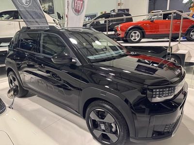 Schwarz Neu 2025 Fiat Panda La Prima Kombi | CHF 24’690 (Fairer Preis)