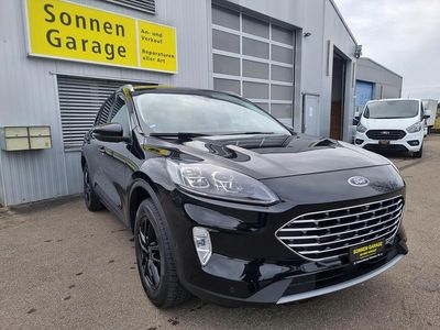 Gebraucht Ford Kuga Titanium X 190 PS (139 kW) 2022 SUV