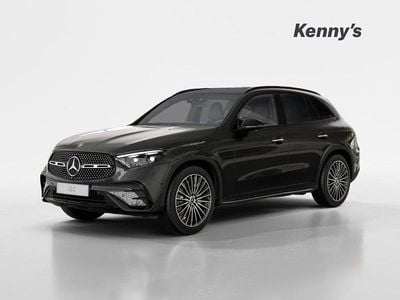 Gebraucht Mercedes GLC220 AMG line 220 PS (161 kW) 2024 Grau SUV