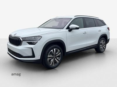 Moon weiss, metallic Neu 2025 Skoda Kodiaq Dynamic SUV | CHF 59’100 (Fairer Preis)