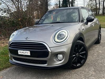 Gebraucht 2019 Mini Cooper Kleinwagen | CHF 11’900