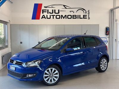 Gebraucht 2011 VW Polo Team | CHF 6’900 (Etwas zu teuer)