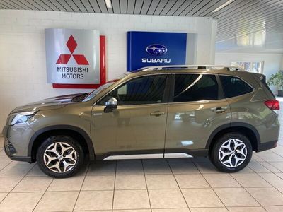 gebraucht Subaru Forester Station 2.0i e-Boxer Swiss Plus