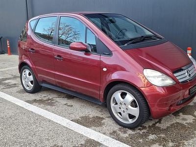 Gebraucht 2000 Mercedes A190 | CHF 3’600