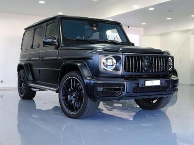 Gebraucht 2021 Mercedes G63 AMG AMG SUV | CHF 164’890