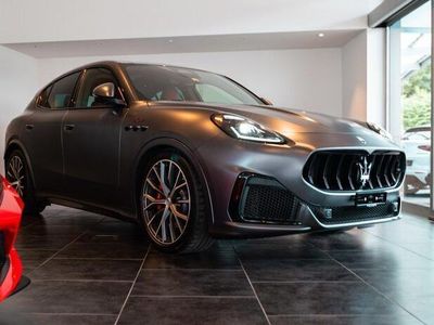 Maserati Grecale