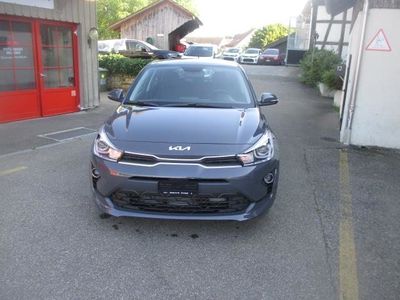 gebraucht Kia Rio 1.0 T-GDi