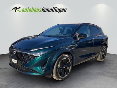 Neu 2025 Nissan Qashqai SUV | CHF 45’200 (Etwas zu teuer)