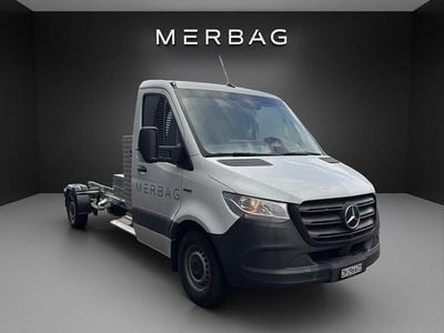 Neu Mercedes E-Sprinter 150 kW (204 PS) 2025 Van