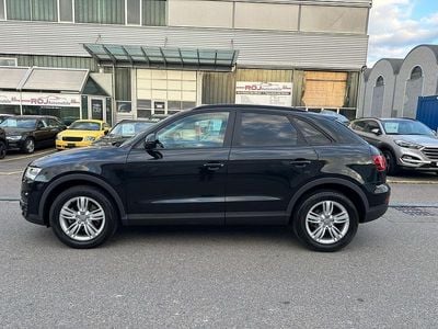 Gebraucht 2014 Audi Q3 SUV | CHF 13’900 (Fairer Preis)