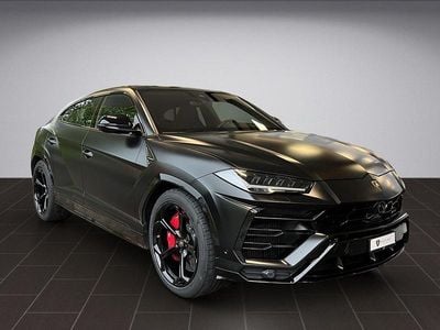 Gebraucht 2022 Lamborghini Urus SUV | CHF 215’000 (Superpreis)