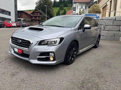 Gebraucht 2016 Subaru Levorg Kombi | CHF 15’500 (Etwas zu teuer)