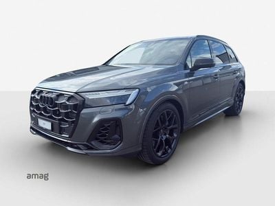 Neu Audi Q7 S-Line 340 PS (250 kW) 2025 Daytonagrau perleffekt SUV