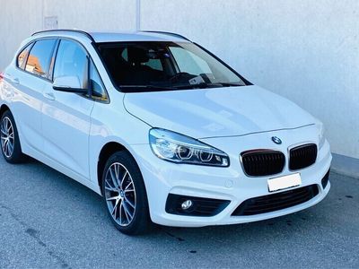 Gebraucht 2016 BMW 225 Active Tourer Van / Kleinbus | CHF 19’900 (Teuer)