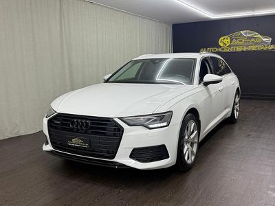 Weiss Gebraucht 2019 Audi A6 Design Kombi | CHF 22’999 (Fairer Preis)