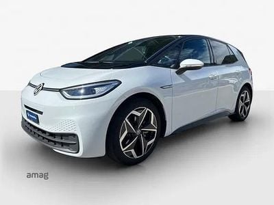 Bianco ghiacciaio metnero Gebraucht 2021 VW ID.3 Pro Performance Kleinwagen | CHF 25’900 (Teuer)