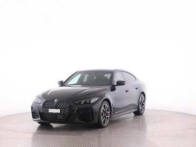 Schwarz Gebraucht 2025 BMW 430 Gran Coupé Comfort Edition Coupé | CHF 56’900