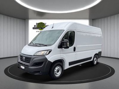 Weiss Gebraucht 2022 Fiat Ducato Van | CHF 44’800