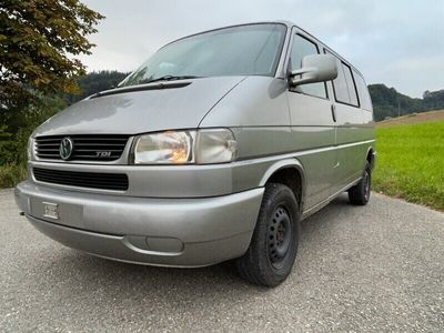 VW Caravelle